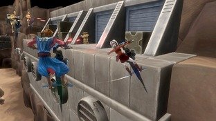 Images de Star Wars : Les Héros de la République Images de Star Wars : Les Héros de la République