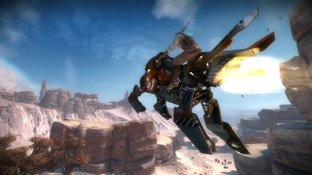 Images de Starhawk