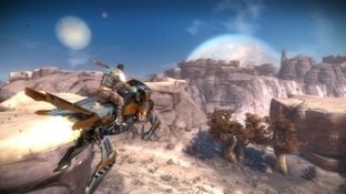 Images de Starhawk