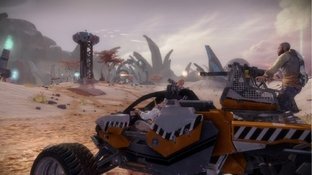 Images de Starhawk