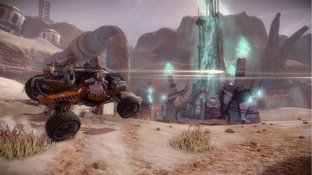 Images de Starhawk