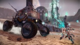 Images de Starhawk