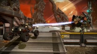 Images de Starhawk