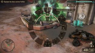 Test Starhawk Playstation 3 - Screenshot 90