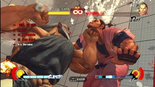 Images de Street Fighter IV