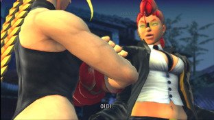 Images de Street Fighter IV
