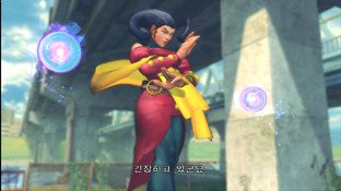 Images de Street Fighter IV