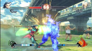Images de Street Fighter IV