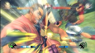 Images de Street Fighter IV