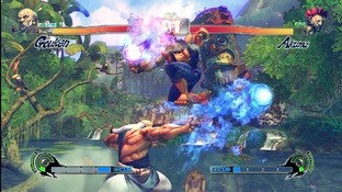 Images de Street Fighter IV
