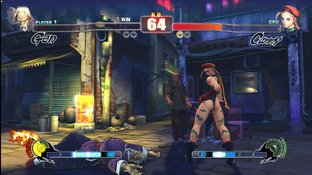Images de Street Fighter IV