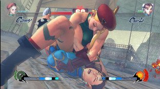 Images de Street Fighter IV