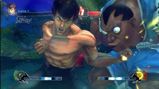Images de Street Fighter IV