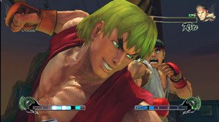 Images de Street Fighter IV