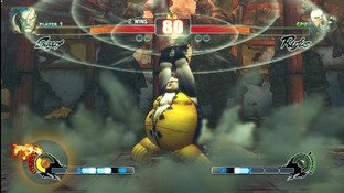 Images de Street Fighter IV