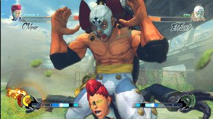 Images de Street Fighter IV