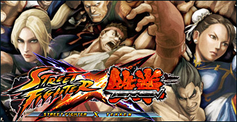 Street Fighter X Tekken
