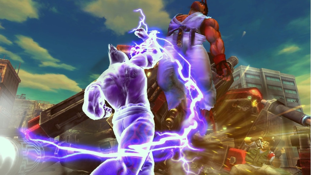 jeuxvideo.com Street Fighter X Tekken - PlayStation 3 Image 36 sur 481
