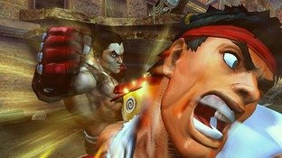 35 personnages dans Street Fighter X Tekken ?