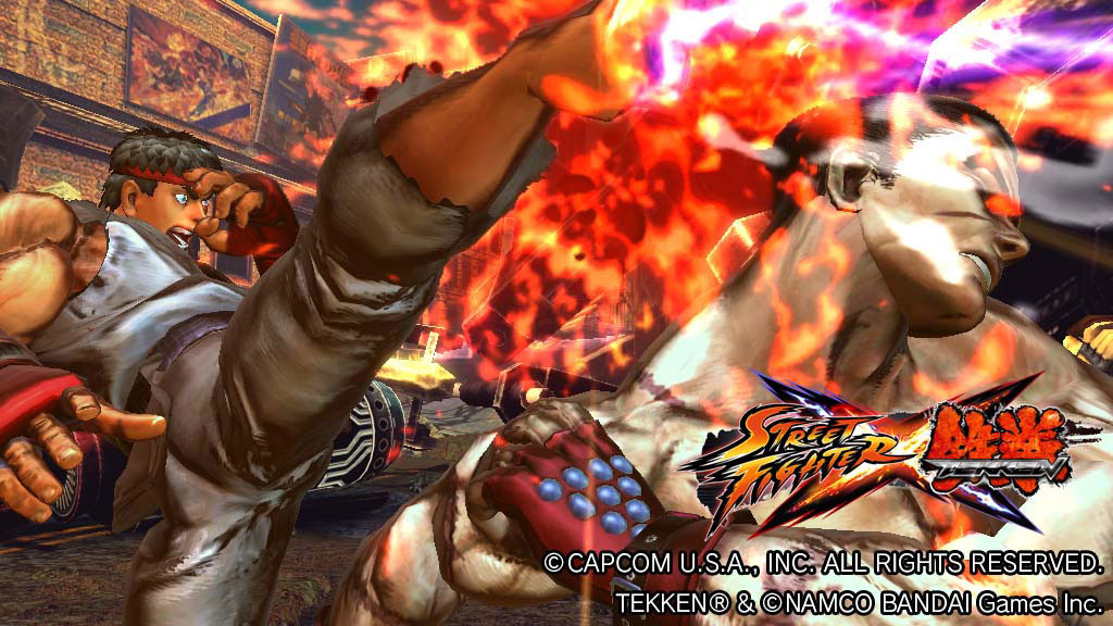 Editorial: 5 reasons why Street Fighter X Tekken failed