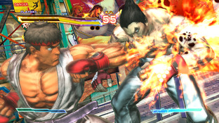 Street Fighter X Tekken daté sur console et confirmé sur PC
