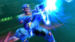 Pac-Man et Mega Man dans Street Fighter X Tekken Pac-Man et Mega Man dans Street Fighter X Tekken