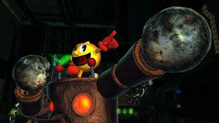 Pac-Man et Mega Man dans Street Fighter X Tekken Pac-Man et Mega Man dans Street Fighter X Tekken
