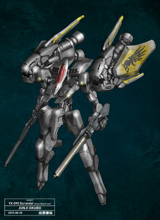 Images de Strike Suit Zero Images de Strike Suit Zero