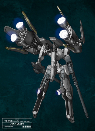 Images de Strike Suit Zero Images de Strike Suit Zero
