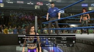 Test Smackdown vs Raw 2009 PlayStation 3 - Screenshot 53