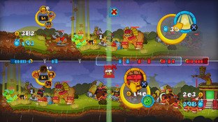 Images de Swords & Soldiers