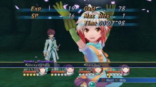 Images de Tales of Graces f