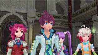 Images de Tales of Graces f