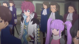 Images de Tales of Graces f