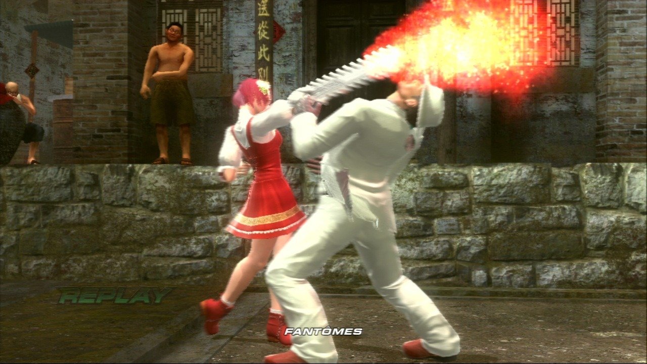 tekken 6 на sony playstation