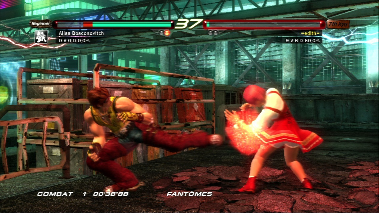 tekken 6 for psp iso torrent