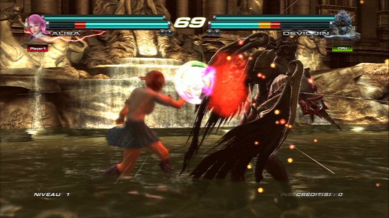 jeuxvideo.com Tekken Hybrid - PlayStation 3 Image 85 sur 206