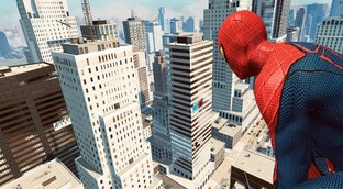 The Amazing Spider-Man arrive sur Vita