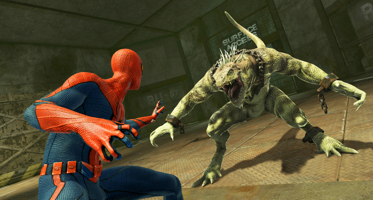 jeuxvideo.com The Amazing Spider-Man - PlayStation 3 Image 17 sur 69