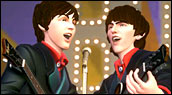 Aperçu : The Beatles Rock Band - Playstation 3