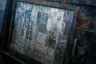 Deux images de The Last of Us