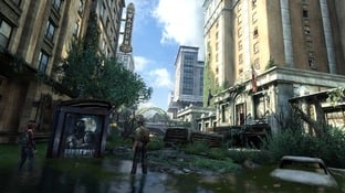 GC 2012 : Images de The Last of Us