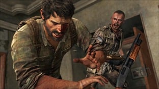 GC 2012 : Images de The Last of Us