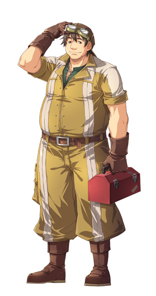 Images de The Legend of Heroes : Sen no Kiseki Images de The Legend of Heroes : Sen no Kiseki