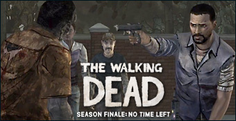 The Walking Dead : Episode 5 - No Time Left