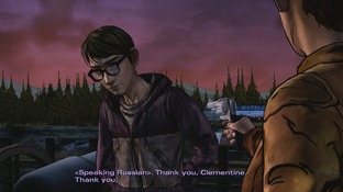 Test The Walking Dead: Season 2: Episode 4 - Amid the Ruins PlayStation 3 - Screenshot 6