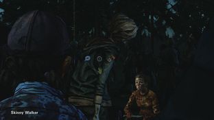 Test The Walking Dead: Season 2: Episode 4 - Amid the Ruins PlayStation 3 - Screenshot 8