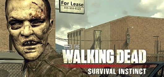 The Walking Dead : Survival Instinct