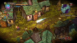 The Witch and the Hundred Knights s'illustre The Witch and the Hundred Knights s'illustre
