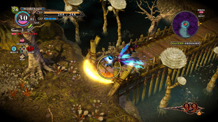 The Witch and the Hundred Knights s'illustre The Witch and the Hundred Knights s'illustre